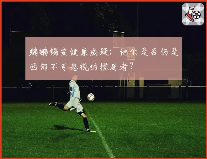 鹈鹕锡安健康成疑：他们是否仍是西部不可忽视的搅局者？