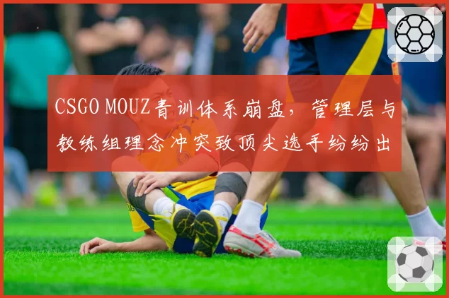 CSGO MOUZ青训体系崩盘，管理层与教练组理念冲突致顶尖选手纷纷出走？