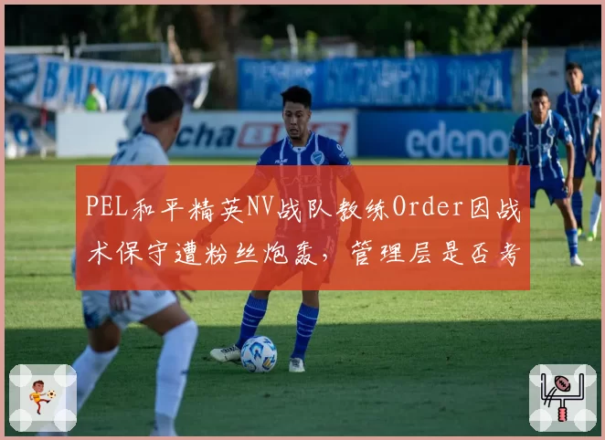 PEL和平精英NV战队教练Order因战术保守遭粉丝炮轰，管理层是否考虑引入韩国教练？